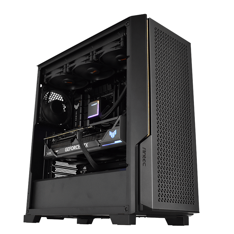 PC Workstation Cybertek POWER 3D